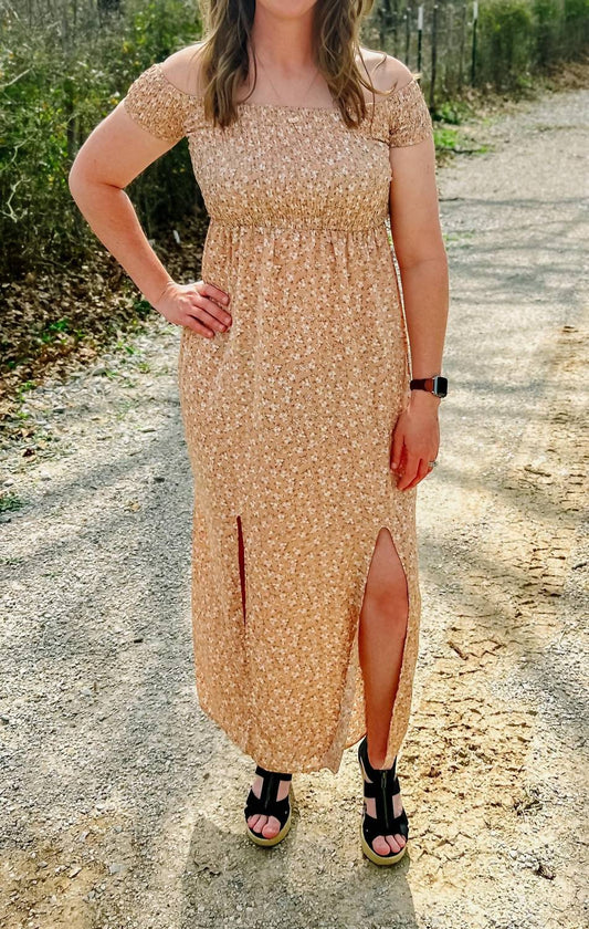 Amoli - Bailey Maxi Dress