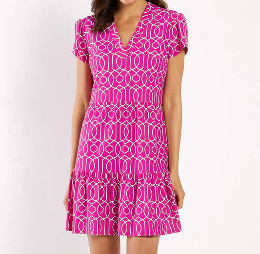 Jude Connally - Ginger Mini Dress