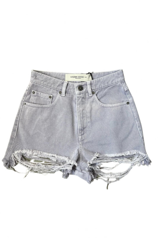 Golden Goose - Women's Journey Denim Shorts