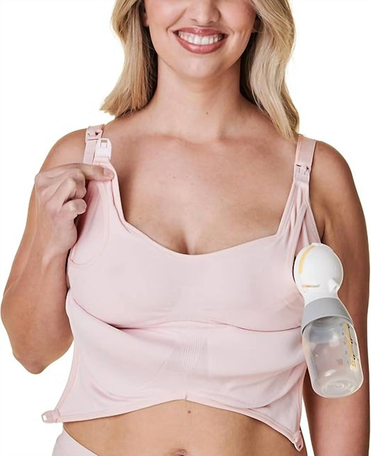 Bravado - Three In One Pumping & Nursing Bra