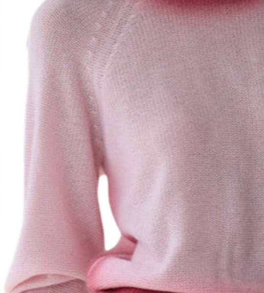Autumn Cashmere - Dip Dyed Raglan Sweater