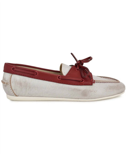 Nine West - Women's Yatch Boat Shoes