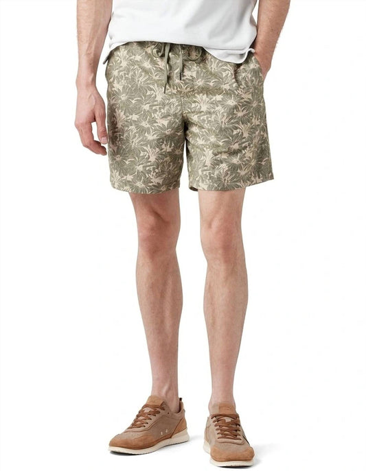 Rodd & Gunn - Main Beach 7" Resort Shorts
