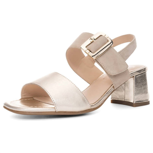 Ara - Women's Bordeaux Adjustable Dress Sandal