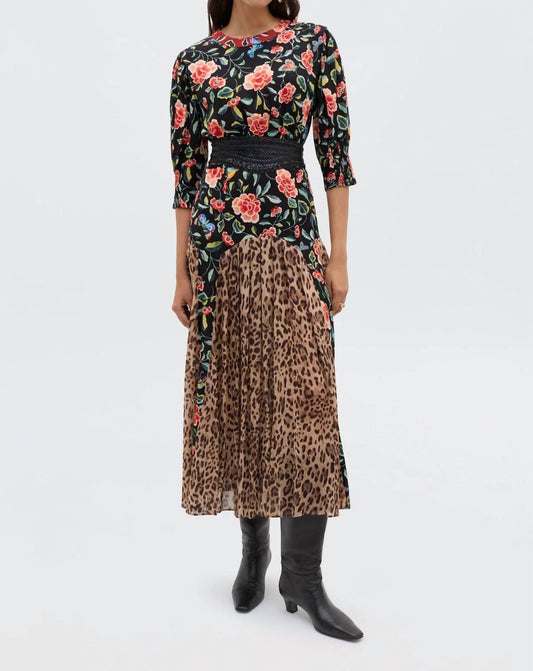 Rixo - Meg Maxi Dress