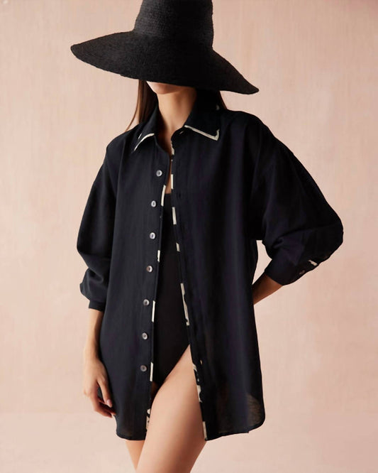 Omika - Callista Button Down Shirt