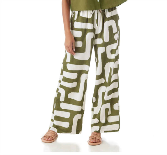 Crosby By Mollie Burch - Ziggy Pant