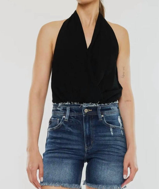 Kancan - Athena High Rise Shorts