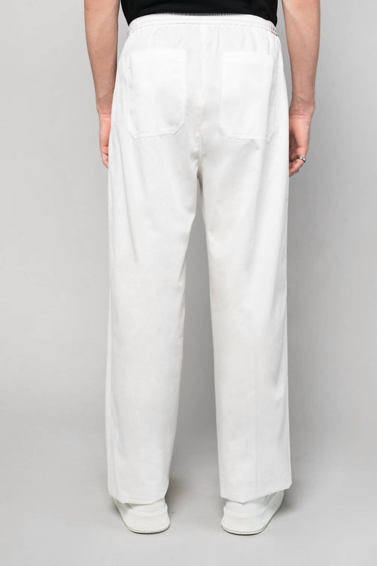 Valentino - Elasticated Waist Pant