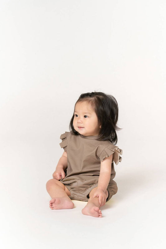 Omamimini - Baby Girl Jersey Top