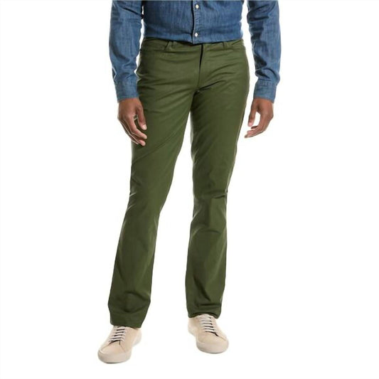 John Varvatos - J701 Coated Regular Jeans