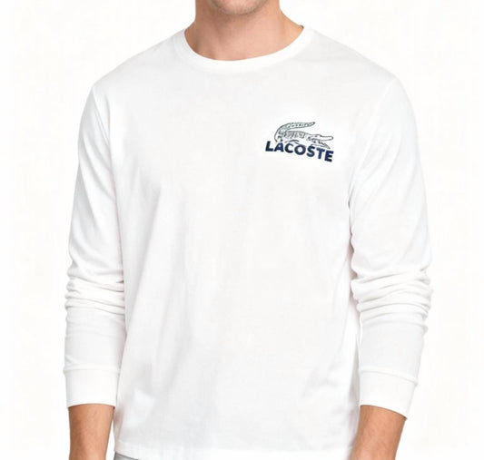 Lacoste - LONG SLEEVE SHIRT
