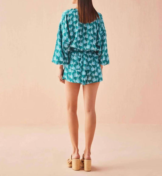 Omika - Women's Kai Blouse