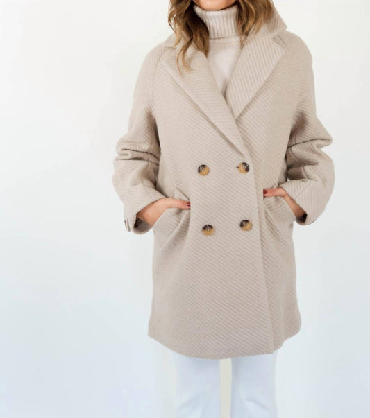 Rino & Pelle - Serena Wool Coat