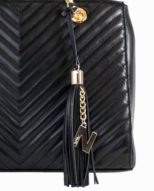 Nicole Miller - Women's Quilted Tote