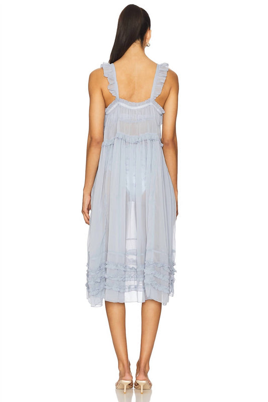Free People - Moon Phase Midi Dress