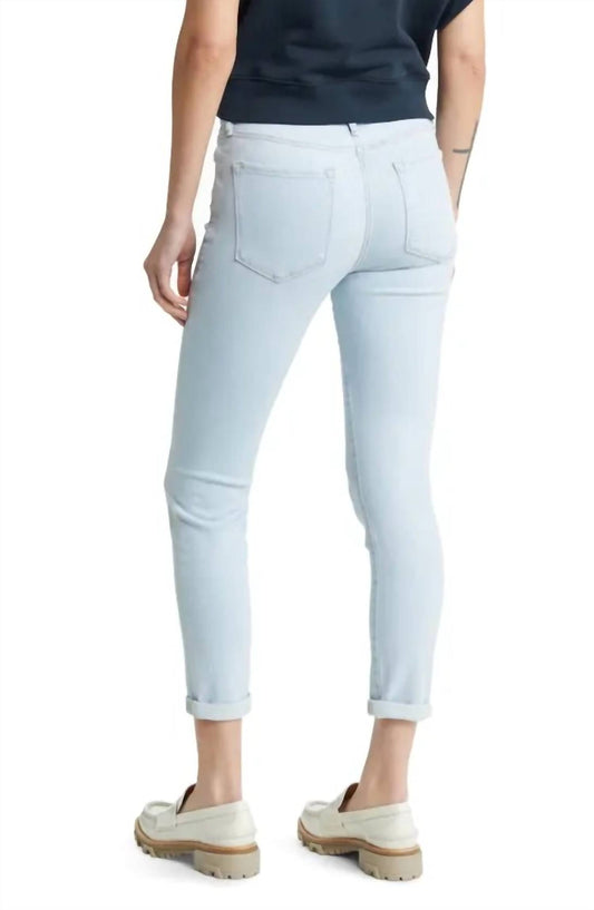 Frame - Le Garcon Boyfriend Jeans