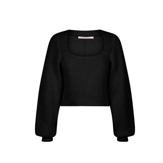 Women's Bruna Ribbed Sweater
