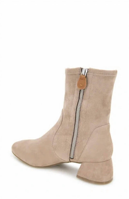 Gentle Souls - Women's Emily Suede Bootie