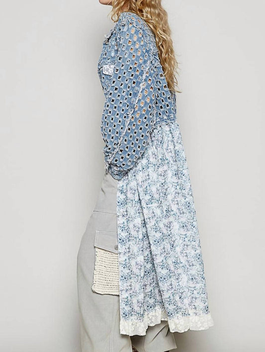 Pol - Hattie Cardigan