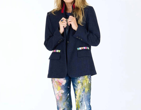 Kerri Rosenthal - Workday Love Brigade Blazer