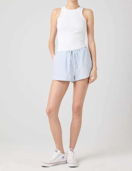 Blanknyc - Yacht Race Short