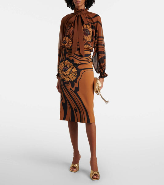 La Doublej - Pencil Skirt