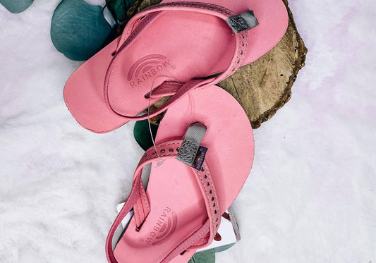 Rainbow Sandals - Kid's Crystal Premier Sandals