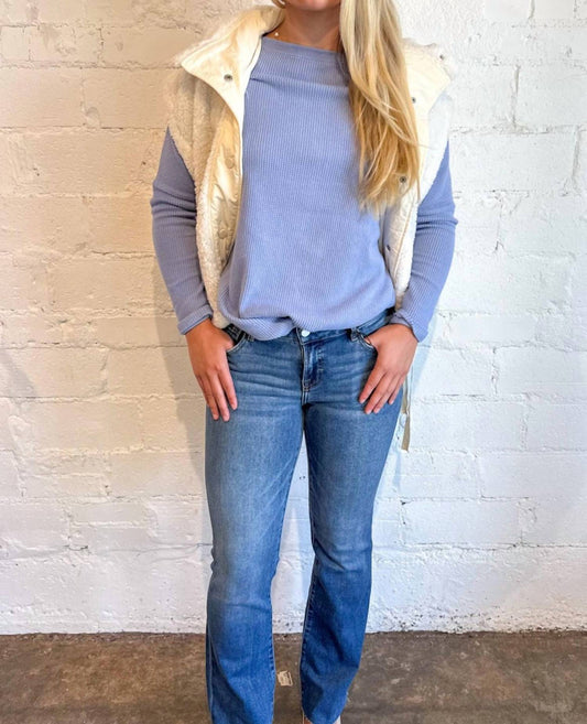 Hidden - Ryan Low Rise Bootcut Jean