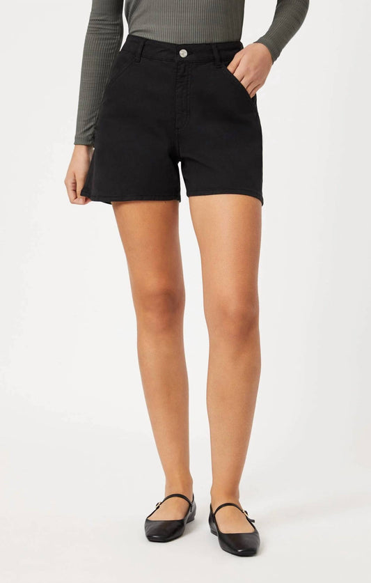 Mavi - Kylie Luxe Twill Shorts