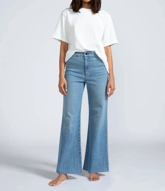 Askk Ny - Brighton Crop Jeans
