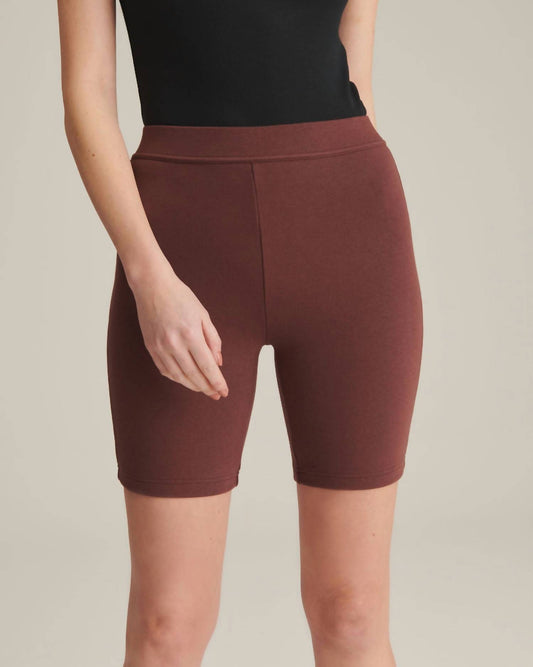 Naadam - Modal Cashmere Soft Bike Shorts