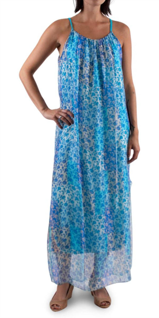 Gigi Moda - Venus Rosebud Maxi Dress