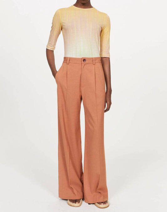 Rodebjer - Lancelot Sunset Top