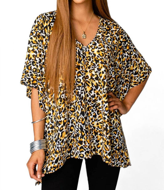 Buddylove - NORTH TUNIC TOP