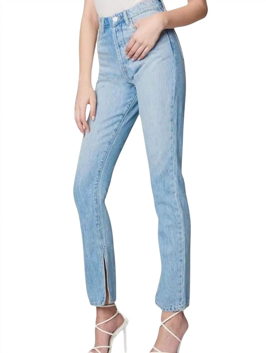 Blanknyc - Cooper High Waisted Denim Jean