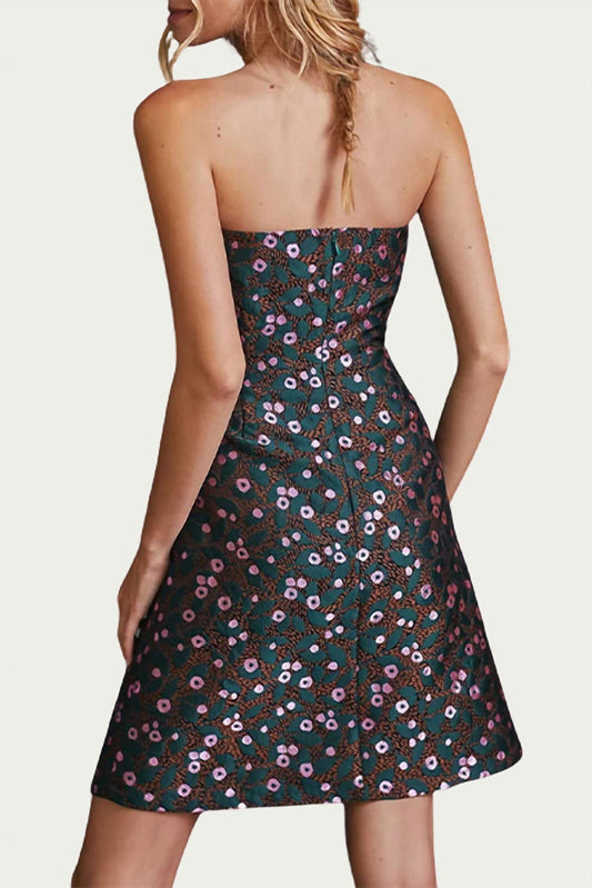 SWEETHEART MINI DRESS