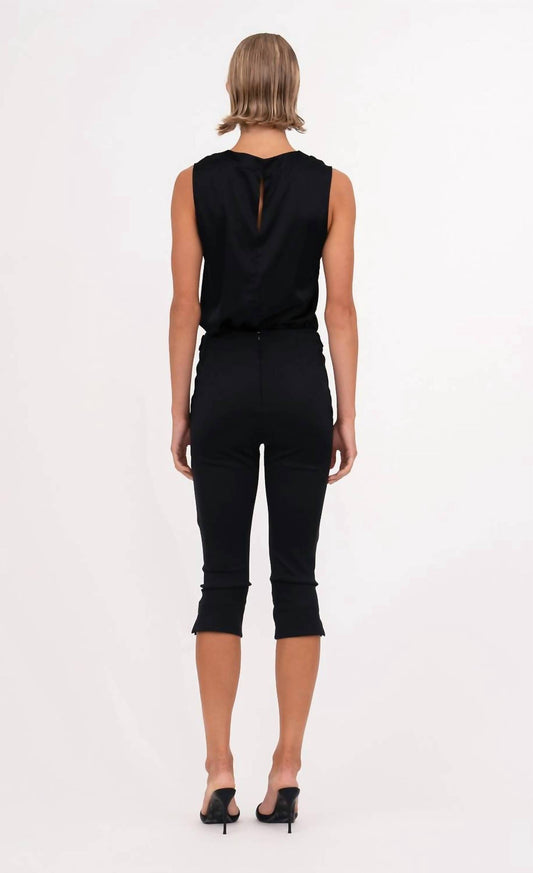 Nonchalant Label - Aiyla Capri Pants