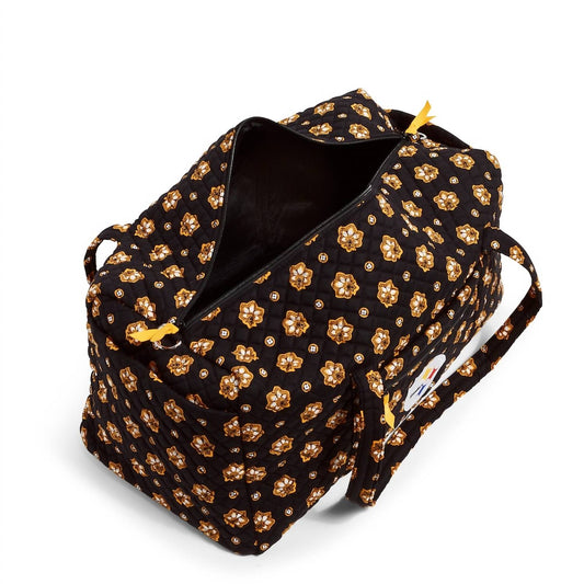 Vera Bradley - Women's Pittsburgh Steelers Large Travel Duffel Bag
