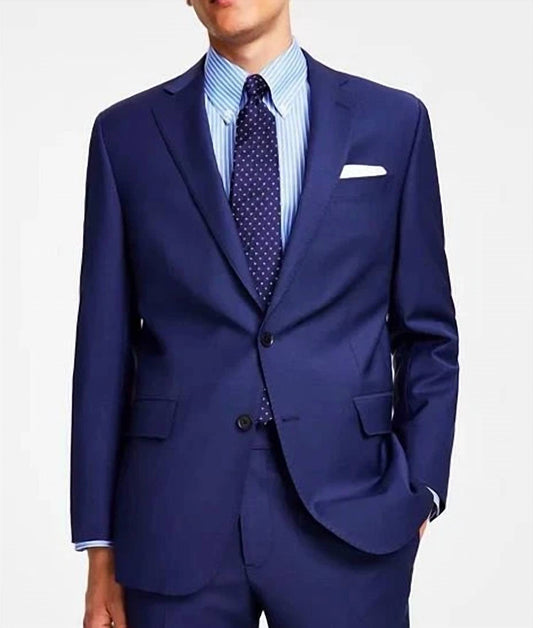 Brooks Brothers - Classic Fit Wool Archive Blazer