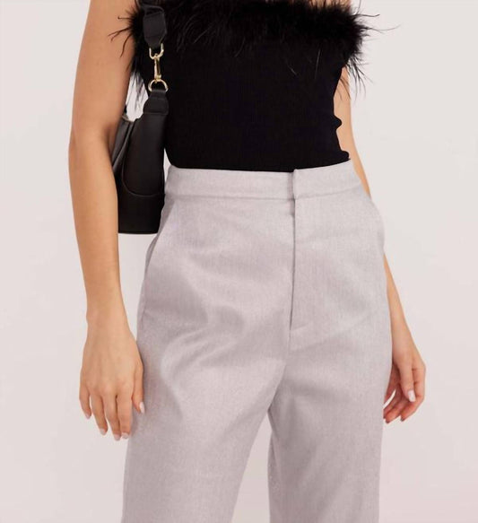 Minkpink - Aster Feather Trim Top