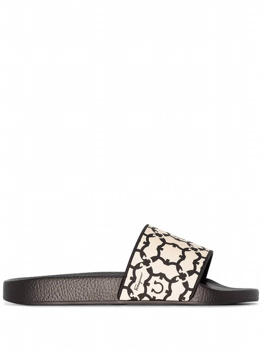 Salvatore Ferragamo - Women's Groovy Slip-on Slides