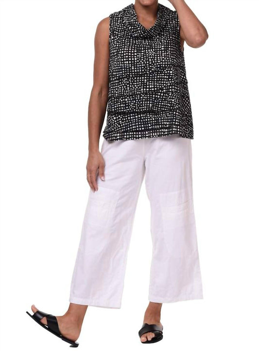 Tulip Clothing - Leilani Sleeveless Top