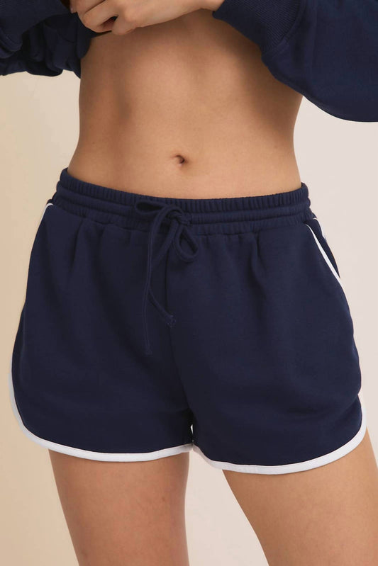 Gilli - Laken High Rise Shorts