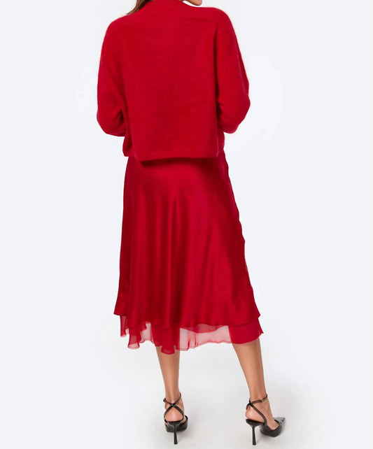 Cami Nyc - Genoa Chiffon Skirt