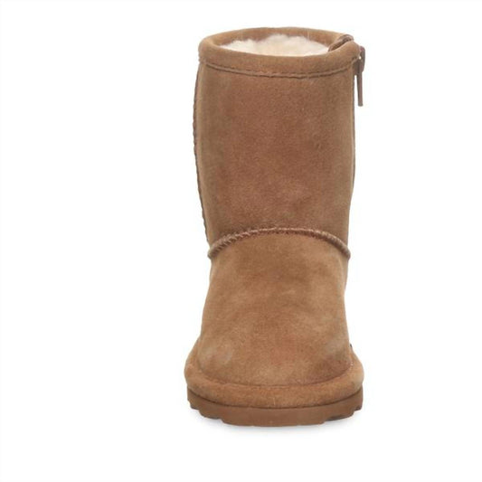 Bearpaw - Kid's Elle Toddler Zipper Boots