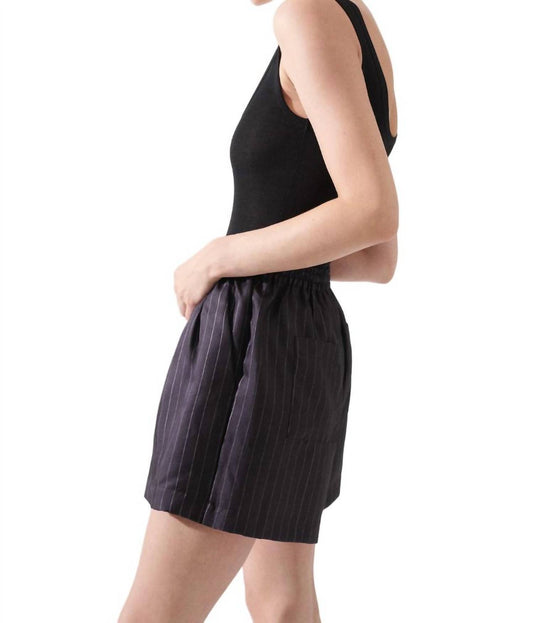 Silk Laundry - Twill Slouch Short