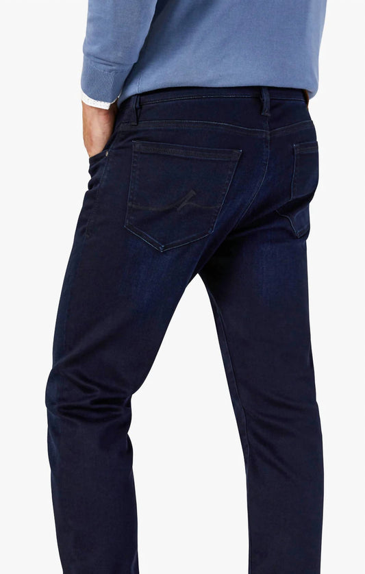 34 Heritage - Courage Straight Leg Jeans