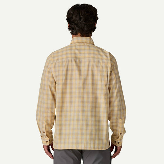 Patagonia - Long Sleeve Island Hopper Shirt
