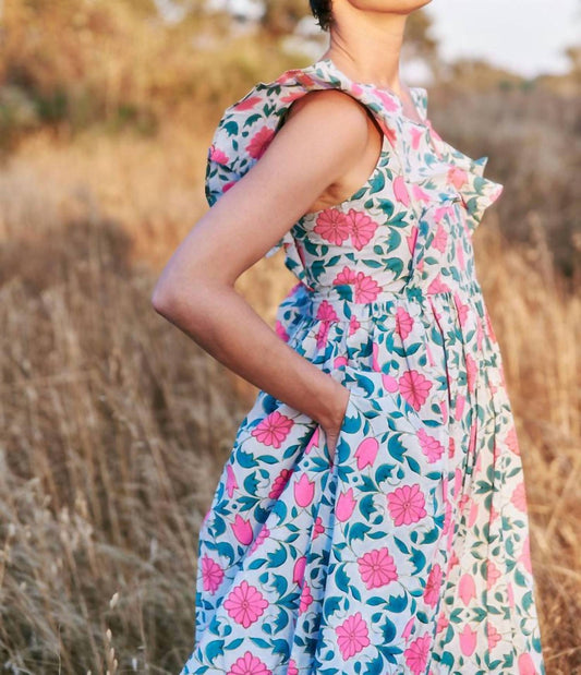Sz Blockprints - Charlotte Dress